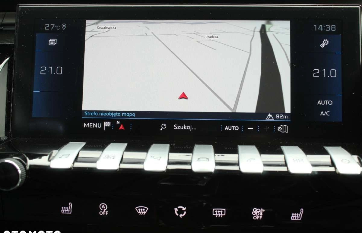 Peugeot 508 cena 99900 przebieg: 95634, rok produkcji 2019 z Ustka małe 497